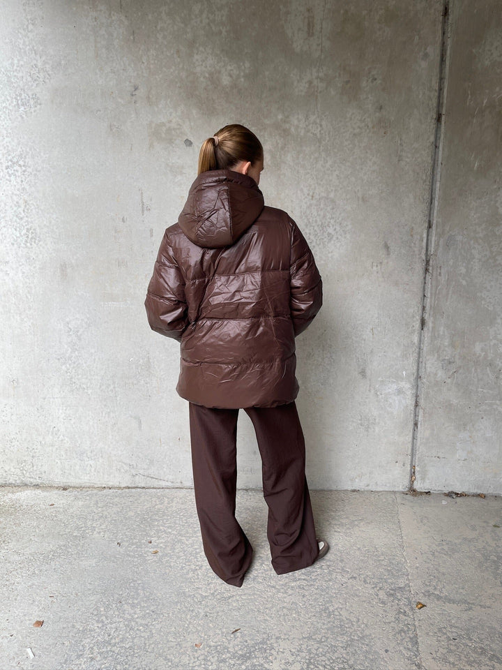 Sisters Point - Danee-Ja 18659 - 220 - Shiny D. Mocha Jakker 