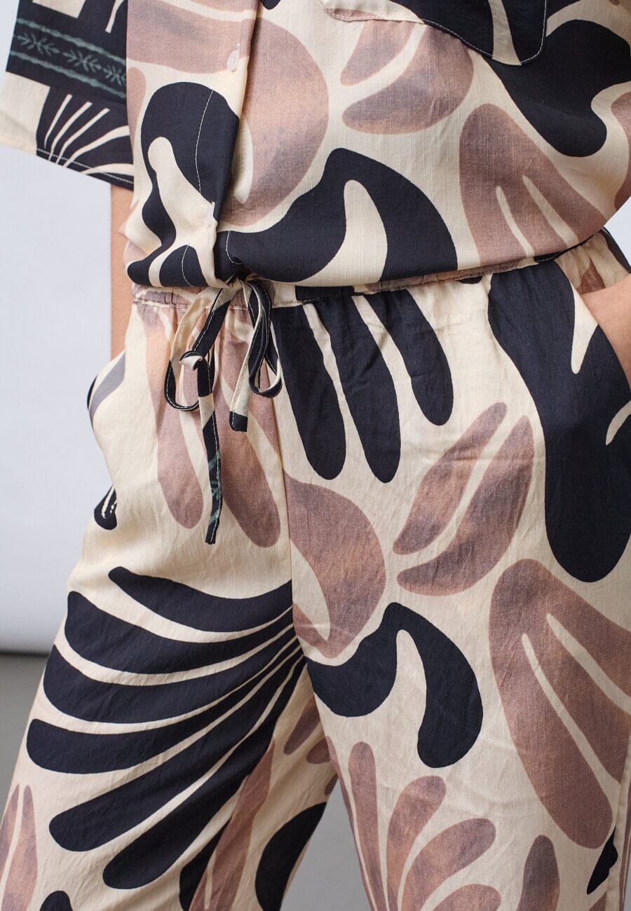 Sisters Point - Ella-Pa55 19822 - 801 - Border Bukser 