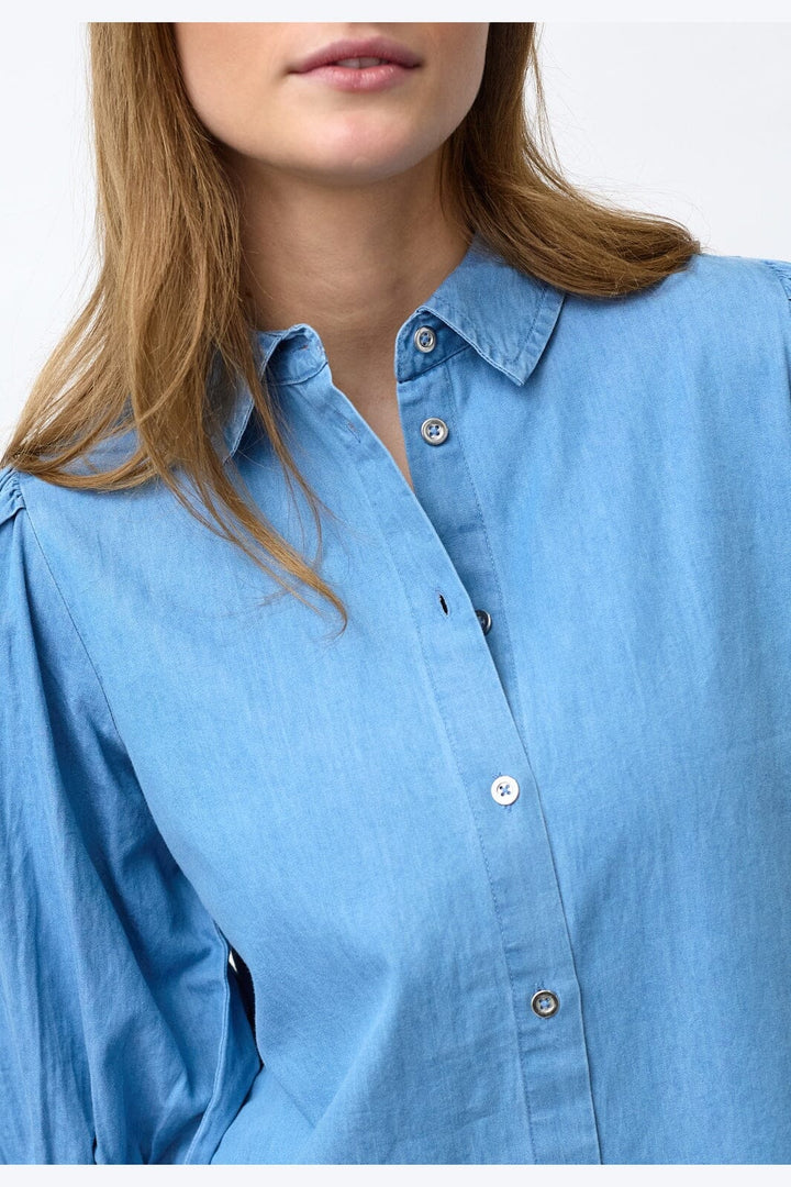 Sisters Point - Ella-Sh75 19716 - 912 - L. Blue Denim