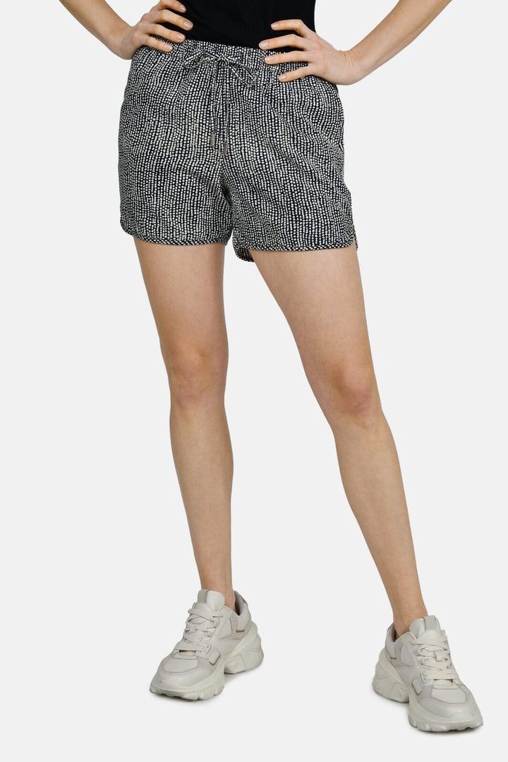 Sisters Point - Ella-Sho7 - 800 Navy/Dot Shorts 