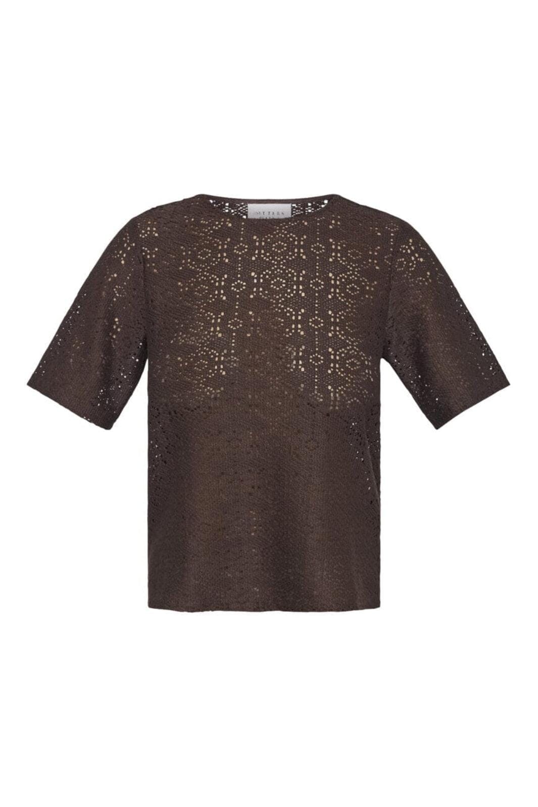 Sisters Point - Elsia-Ss 19237 - 222 - D. Chocolate Bluser 