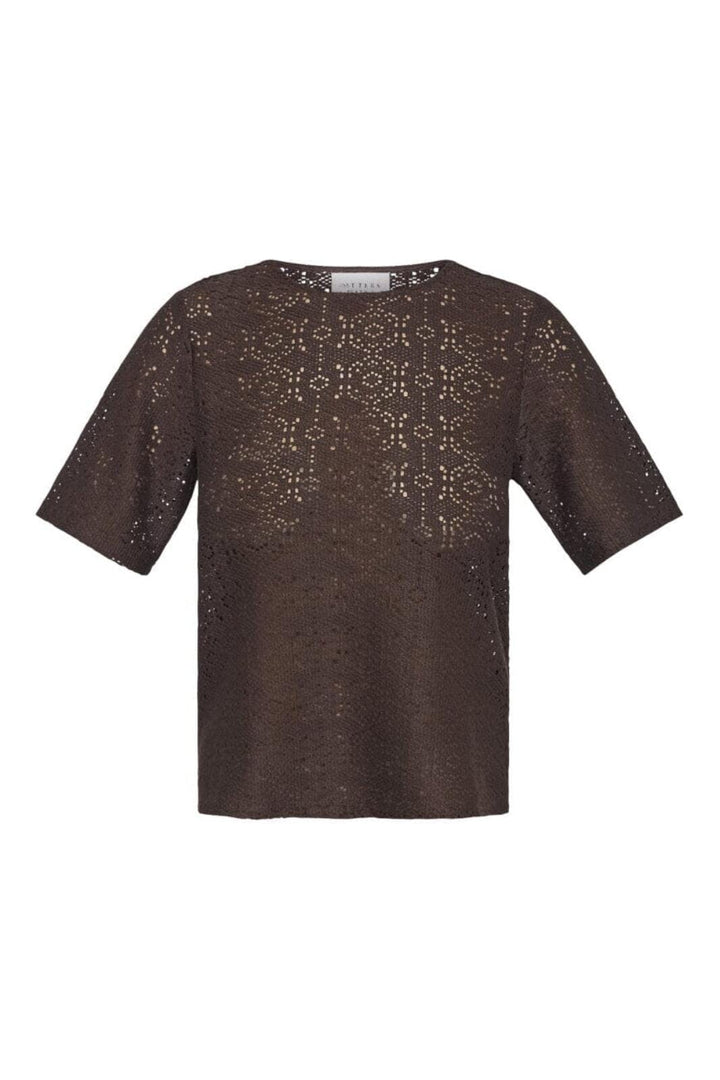 Sisters Point - Elsia-Ss 19237 - 222 - D. Chocolate Bluser 