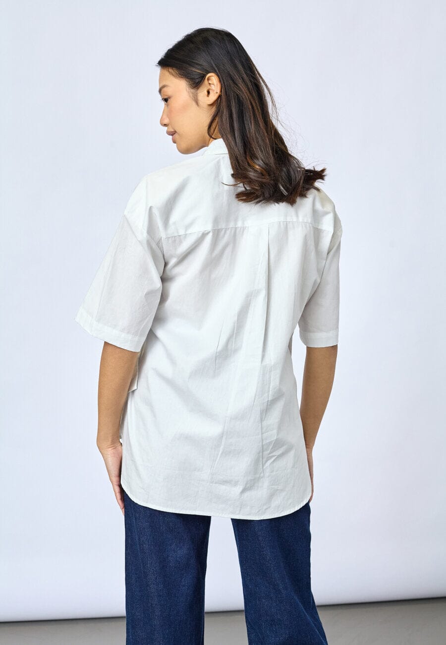 Sisters Point - Etapa-Ss 19921 - 100 - White Skjorter 