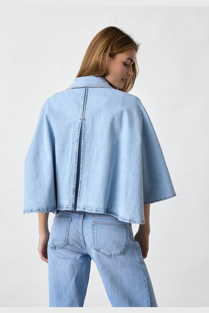 Sisters Point - Felka-Ja1 19724 - 911 - L. Blue Denim