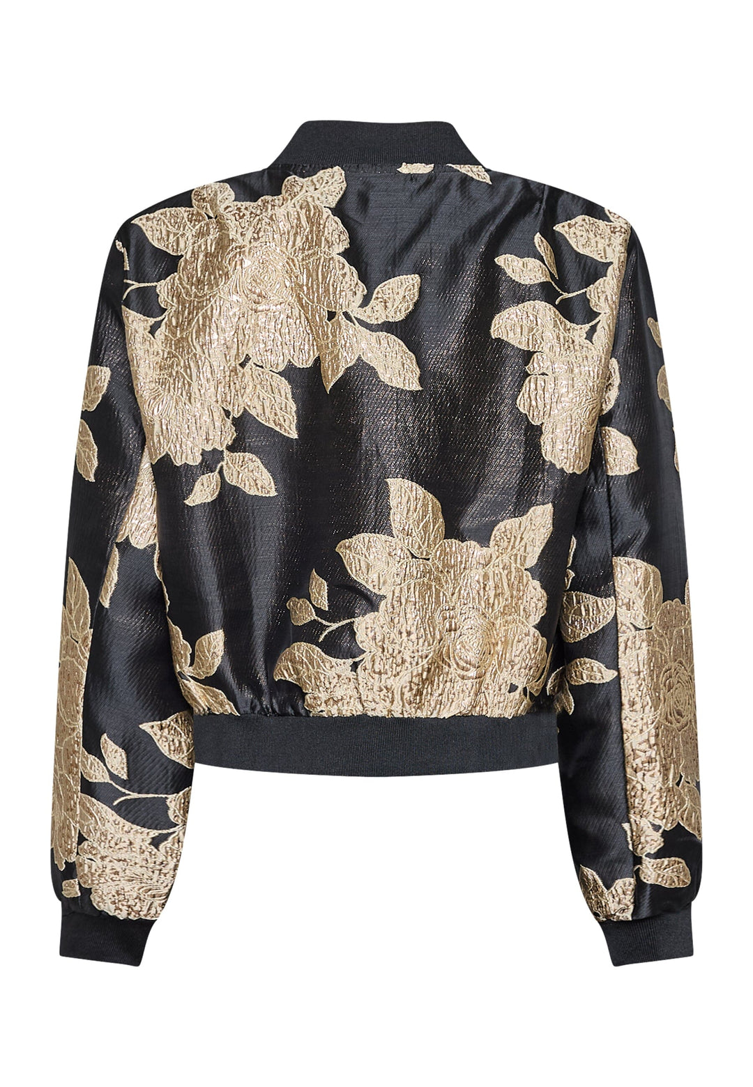 Sisters Point - Garwin-Ja22 19297 - 802 - Black/Gold Jakker 