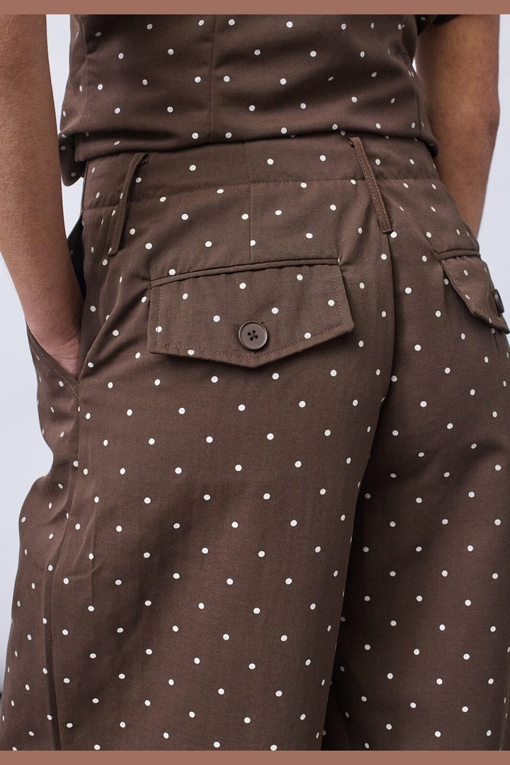 Sisters Point - Gema-Pa2 19792 - 201 - Brown Dot