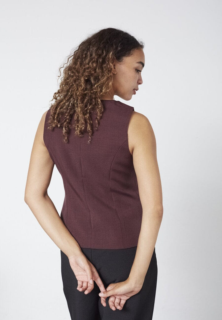 Sisters Point - Gema-Ve1 19375 - 587 - Deep Bordeaux Veste 