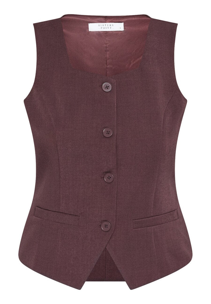 Sisters Point - Gema-Ve1 19375 - 587 - Deep Bordeaux Veste 