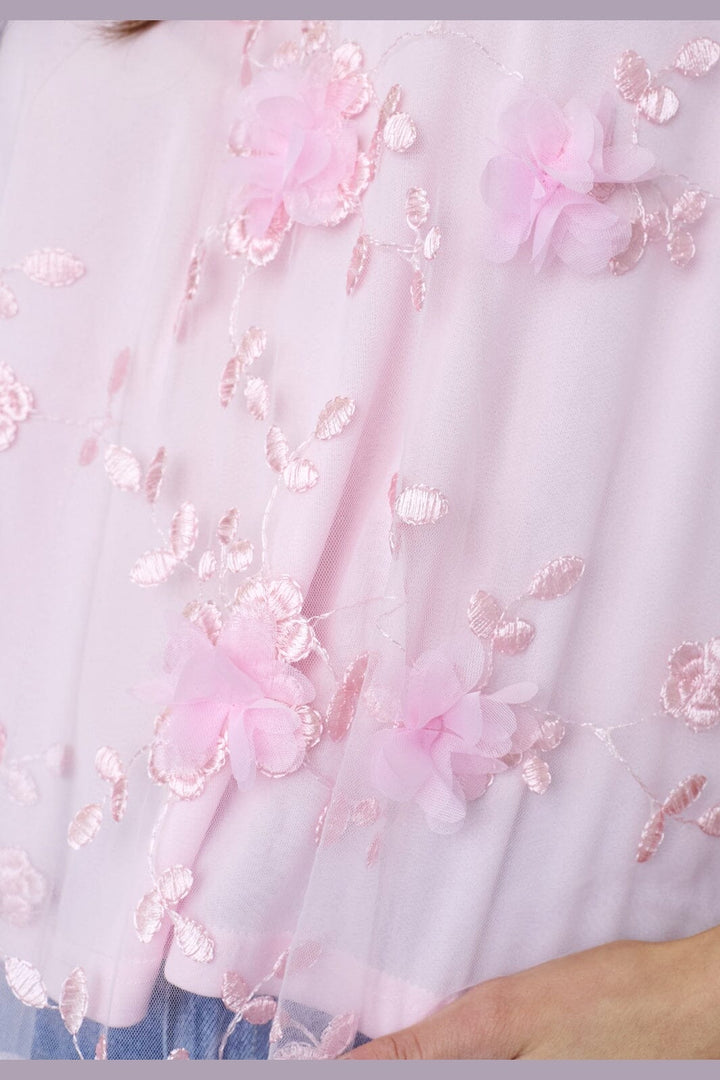 Sisters Point - Gemba-Ss 19562 - 587 - Soft Rose