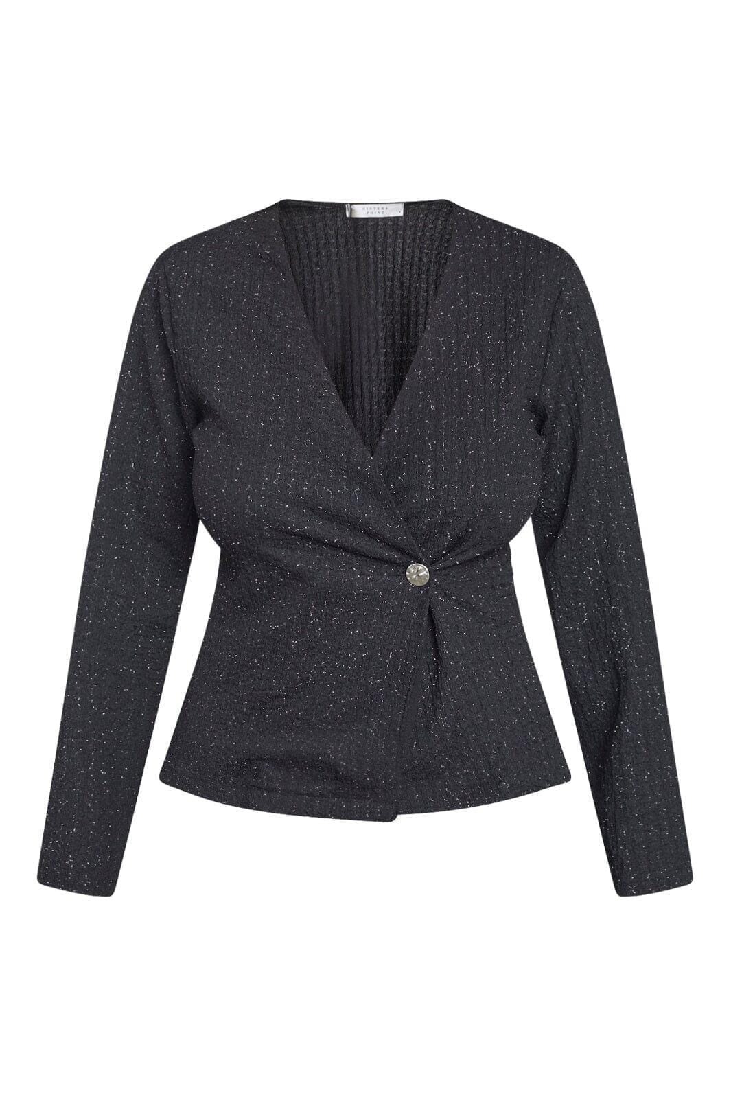 Sisters Point - Gevela-Ls1 19565 - 001 - Black/Silver Toppe 