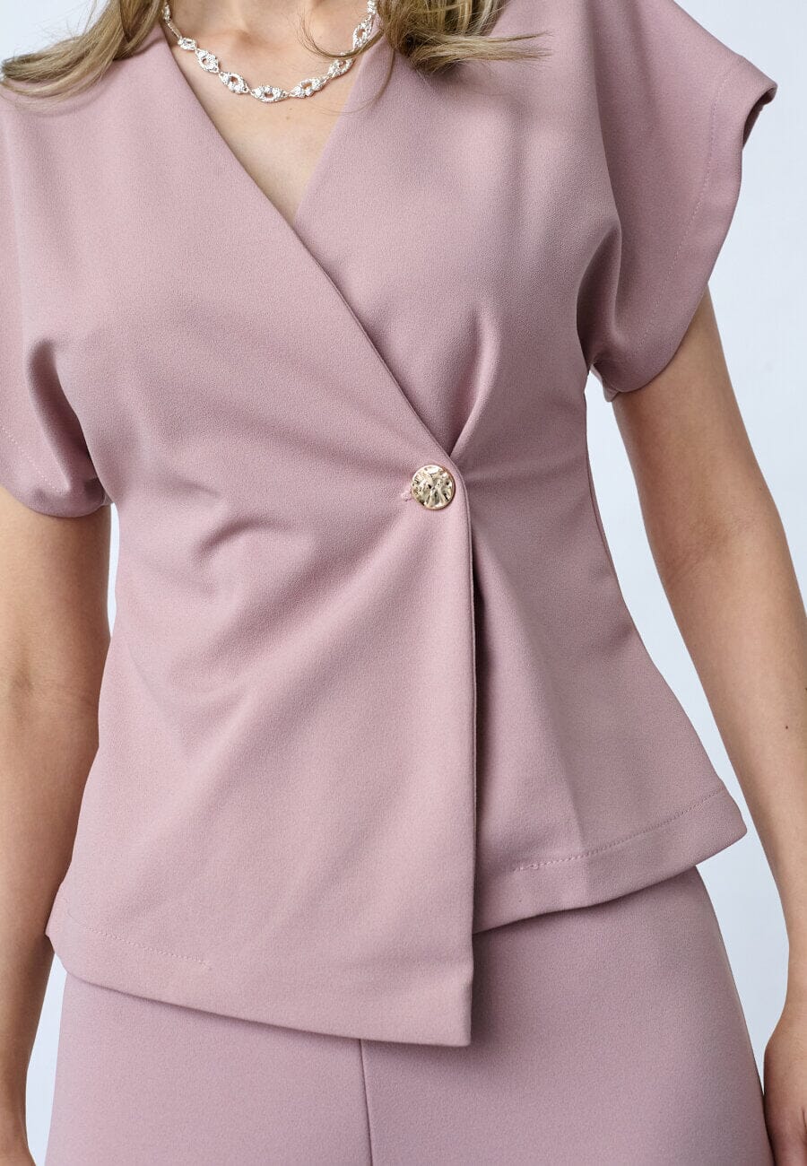 Sisters Point - Gevela-Ve 18864 - 513 - Mauve Veste 