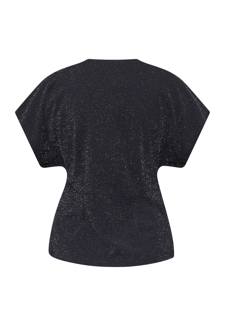 Sisters Point - Gevela-Ve3 19376 - 001 - Black/Silver Veste 