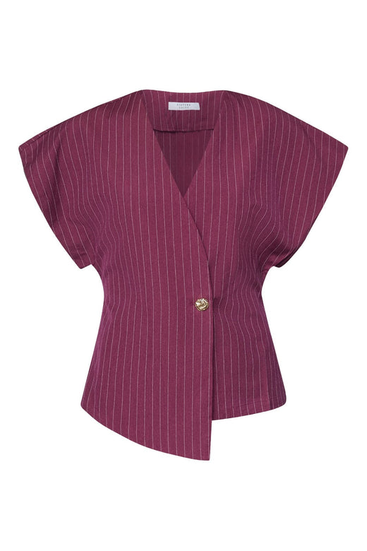 Sisters Point - Gevela-Ve6 19498 - 585 - Deep Bordeaux Veste 