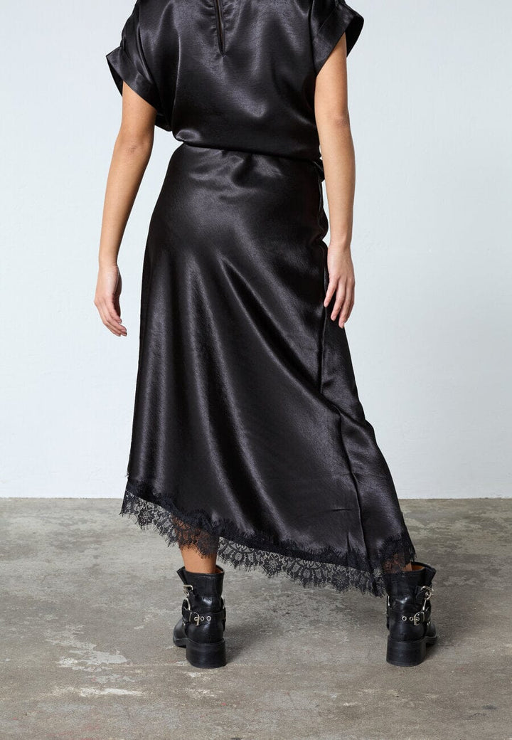 Sisters Point - Gewo-Lace.Sk 19741 - 000 - Black Nederdele 