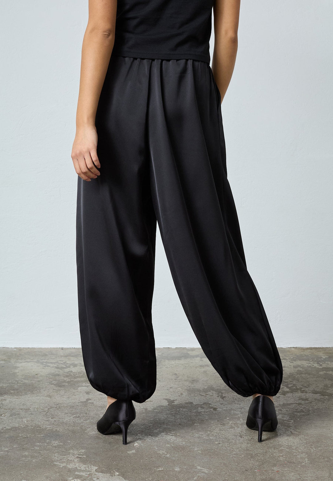 Sisters Point - Gewo-Pa1 19617 - 000 - Black Bukser 