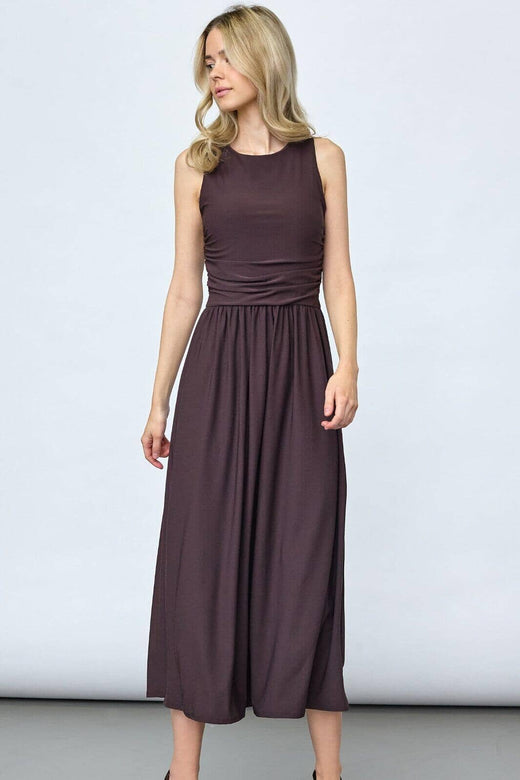 Sisters Point - Ginea-Dr 20138 - 222 - D. Chocolate Kjoler 