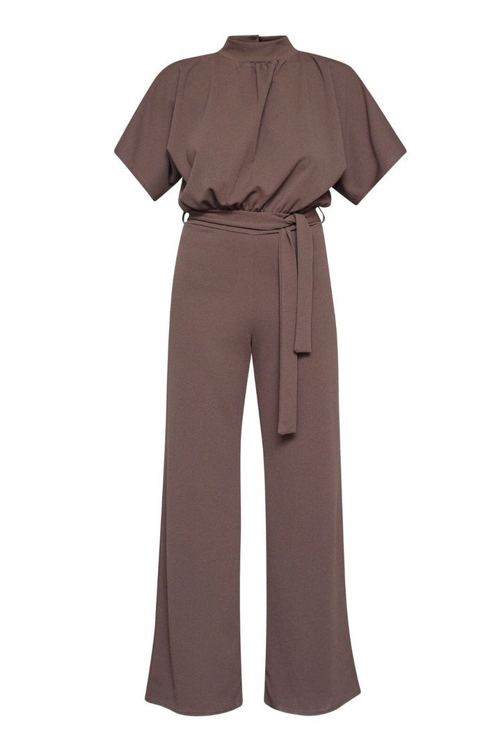Sisters Point - Girl-Ju 11840 - 222 - D. Chocolate Buksedragter 