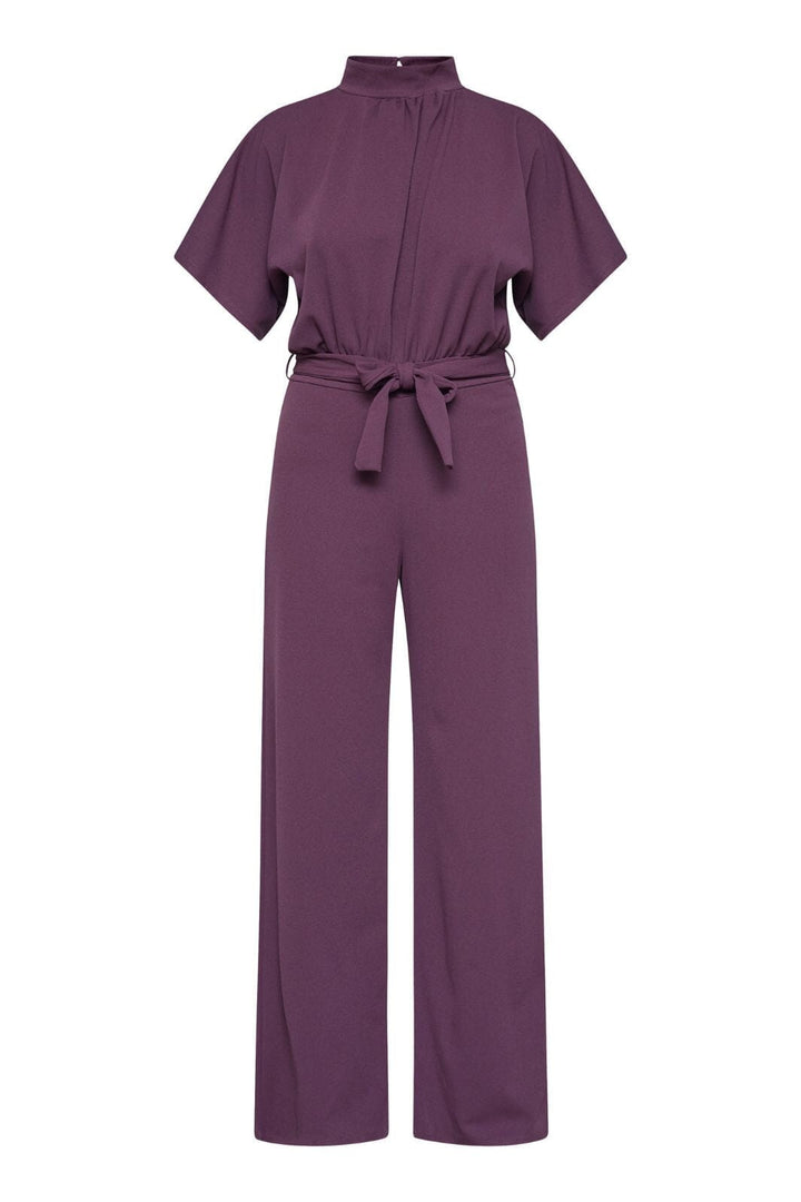 Sisters Point - Girl-Ju 11840 - 587 - Deep Bordeaux Buksedragter 