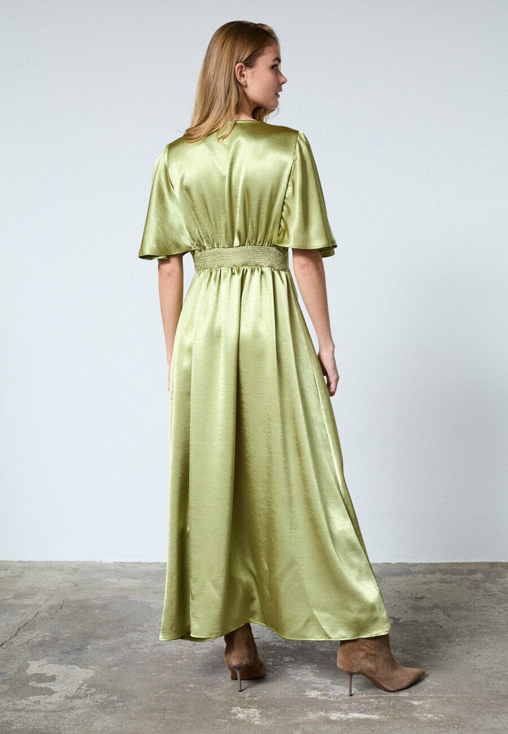 Sisters Point - Gisela-Dr16 19165 - 330 - Lime Green Kjoler 