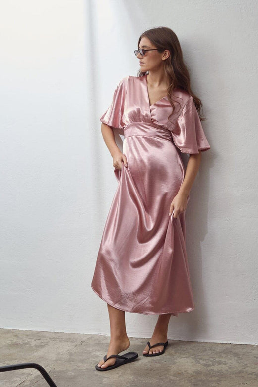 Sisters Point - Gisela-Dr16 19165 - 513 - Mauve Kjoler 