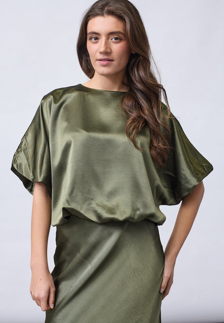 Sisters Point - Gufo-Top1 19409 - 315 - Martini Olive Toppe 