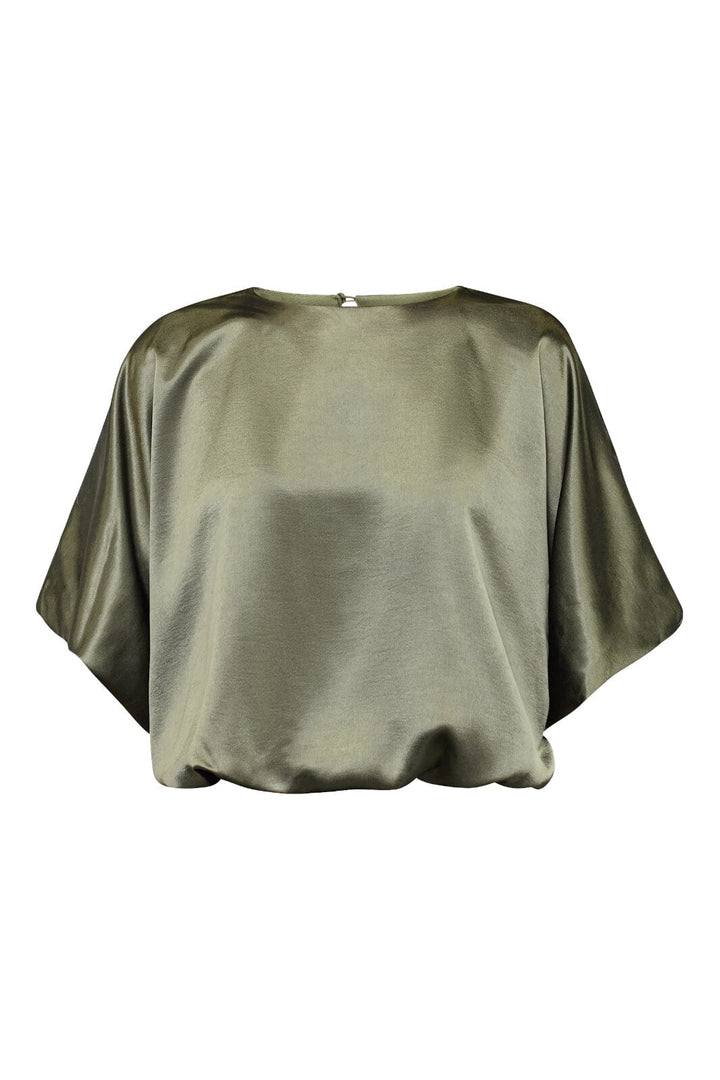 Sisters Point - Gufo-Top1 19409 - 315 - Martini Olive Toppe 