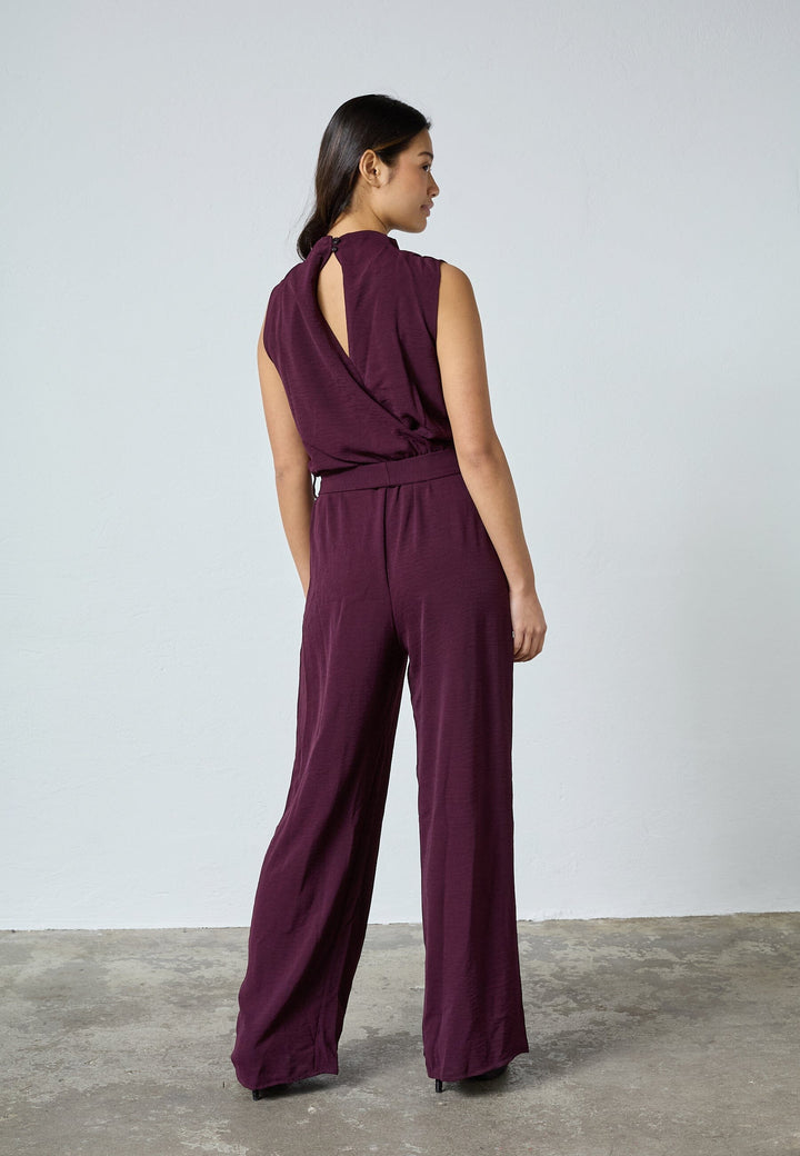 Sisters Point - Guto-Ju 17390 - 587 - Deep Bordeaux Buksedragter 