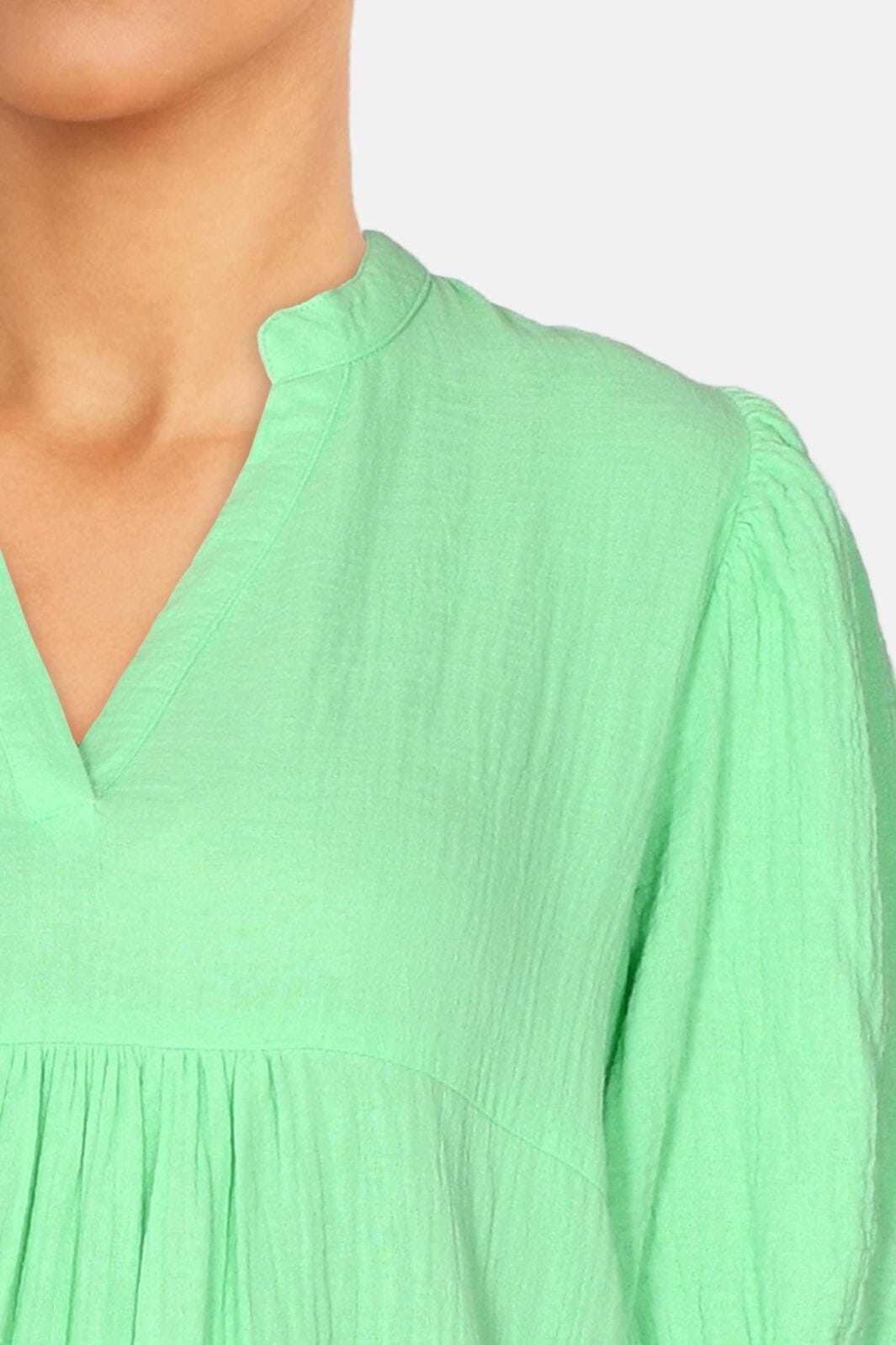 Sisters Point - Ilta-Dr - 320 Sea Green Kjoler 