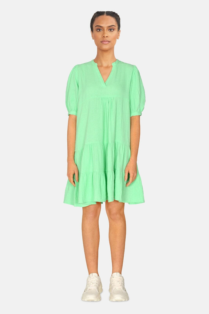 Sisters Point - Ilta-Dr - 320 Sea Green Kjoler 