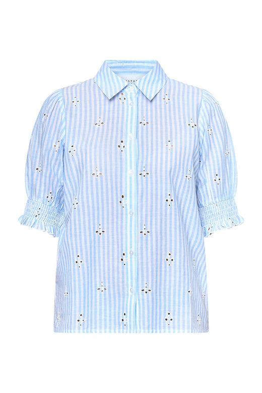 Sisters Point - Isola-Ss10 19633 - 831 - Blue Stripes