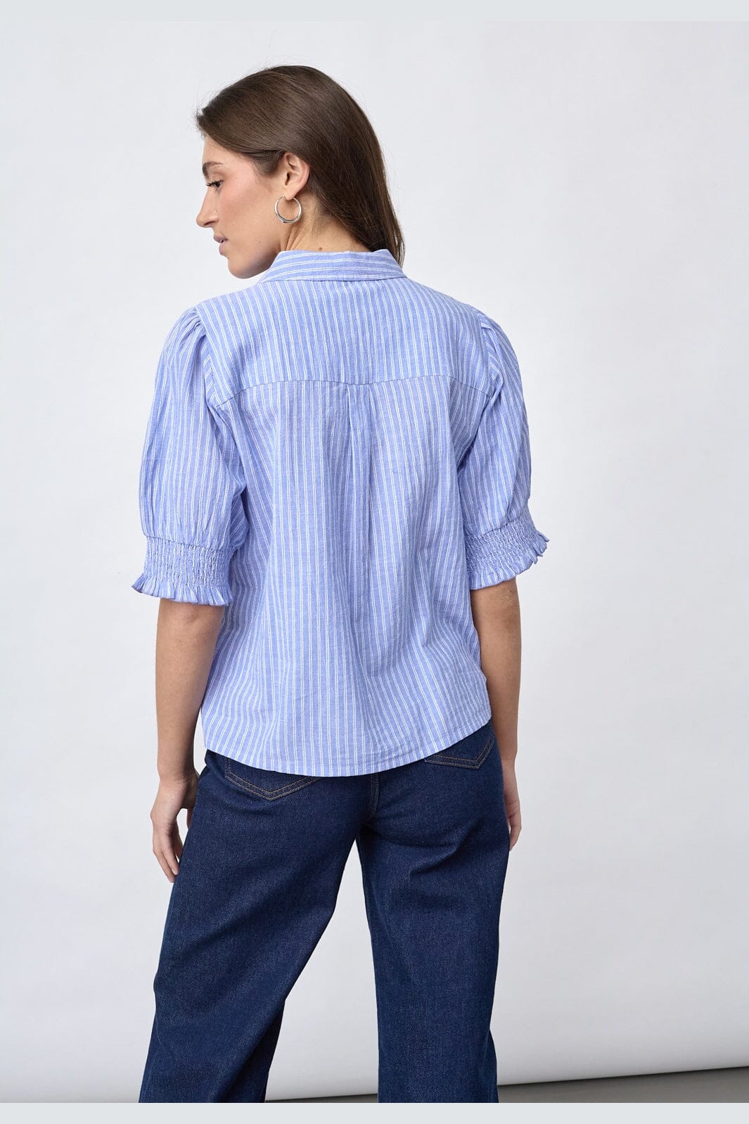 Sisters Point - Isola-Ss14 19896 - 831 - Blue Stripes Beach