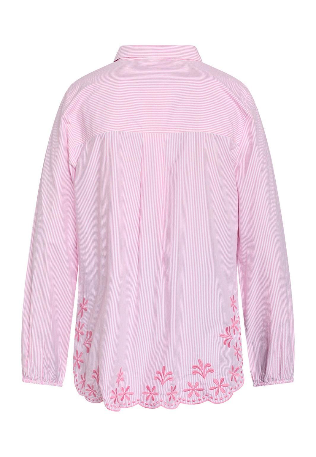 Sisters Point - Istea-Sh3 19279 - 580 - Bloom Stripe Skjorter 