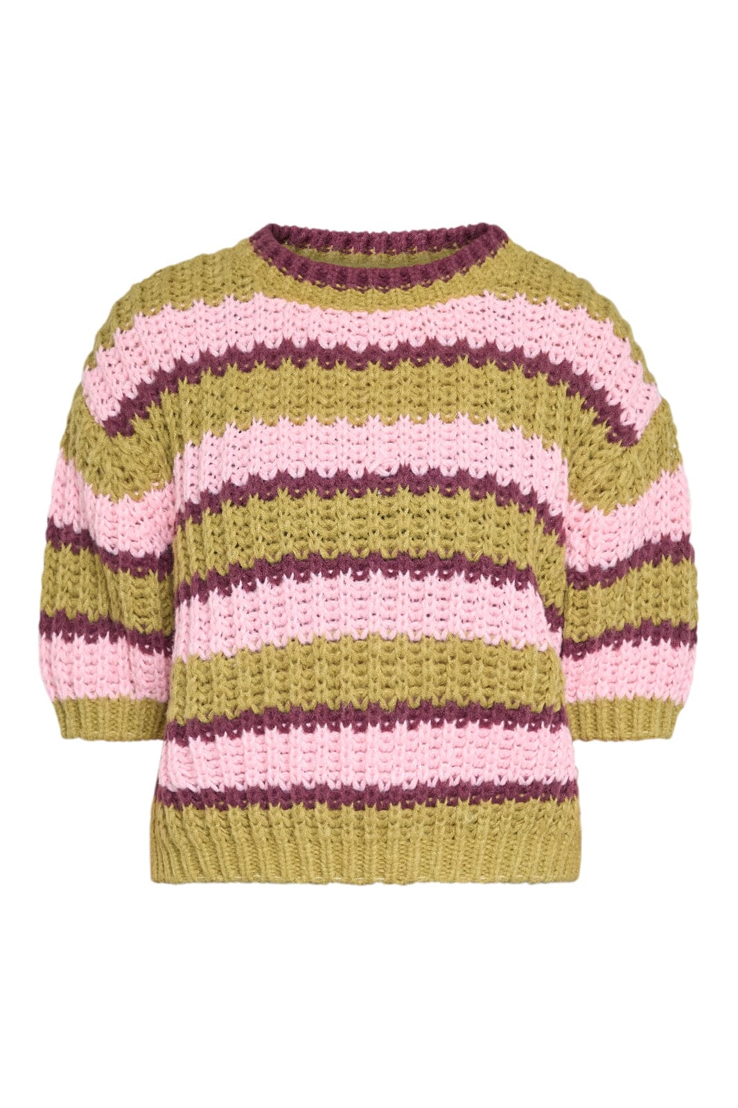 Sisters Point - Krissy-Pu 19364 - 801 - Lime Comb. Strikbluser 