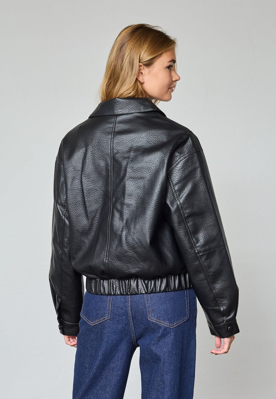 Sisters Point - Leti-Ja 19460 - 000 - Black Jakker 