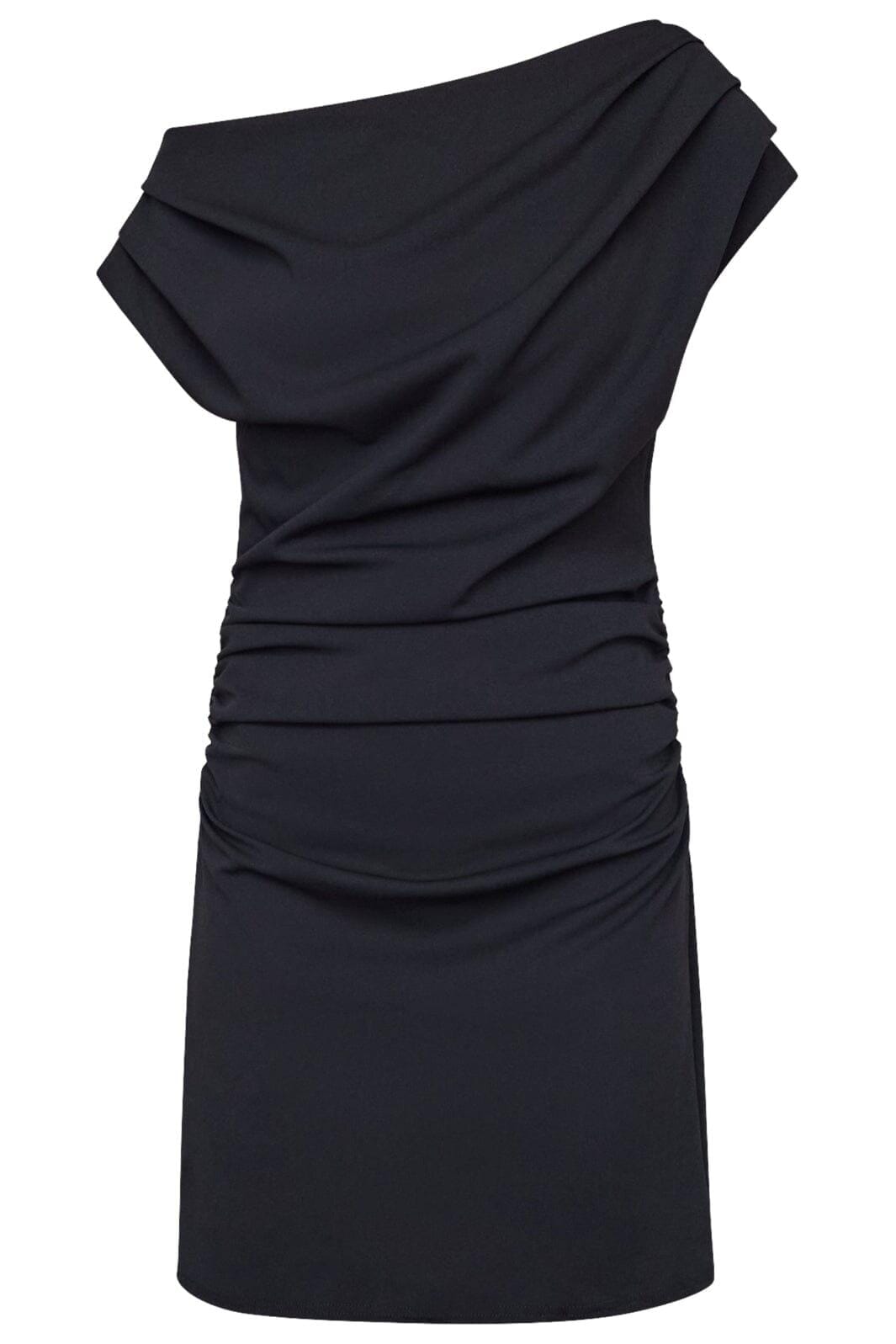 Sisters Point - Nasa-S.Dr 20141 - 000 - Black Kjoler 