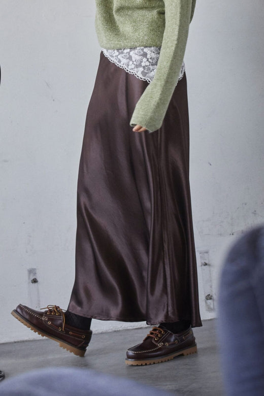 Sisters Point - N.Gewo-Sk4 19228 - 221 - Brown Nederdele 