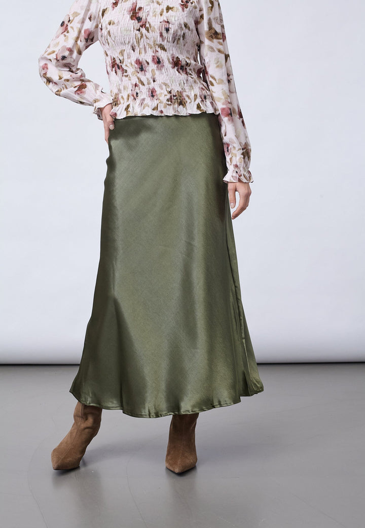 Sisters Point - N.Gewo-Sk4 19228 - 315 - Martini Olive Nederdele 