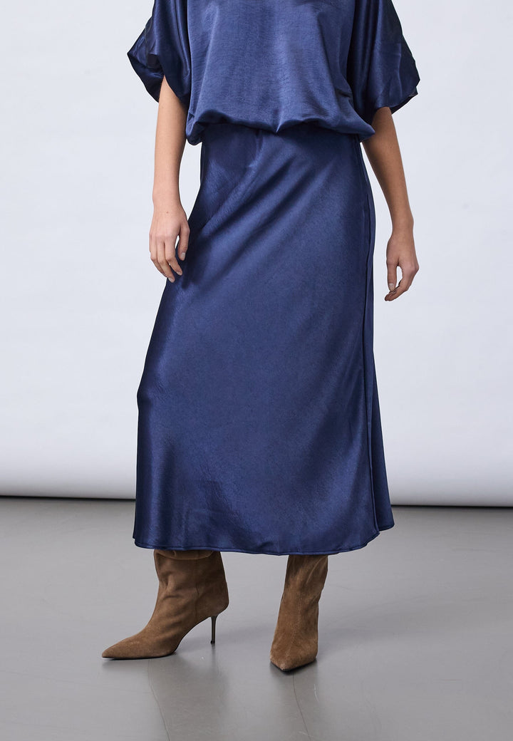 Sisters Point - N.Gewo-Sk4 19228 - 427 - Midnight Blue Nederdele 