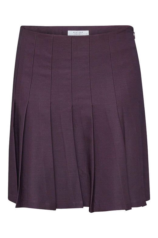 Sisters Point - Nope-Sk3 18985 - 515 - D. Bordeaux Nederdele 