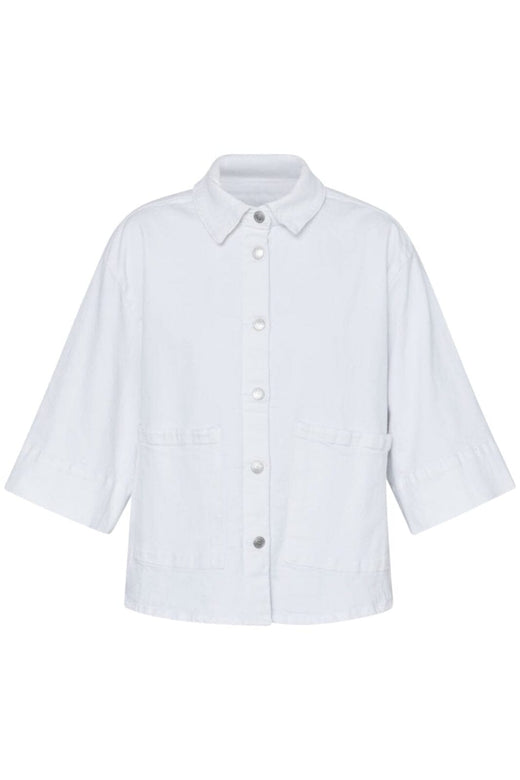 Sisters Point - Olea-Ja9 18417 - 100 - White Jakker 