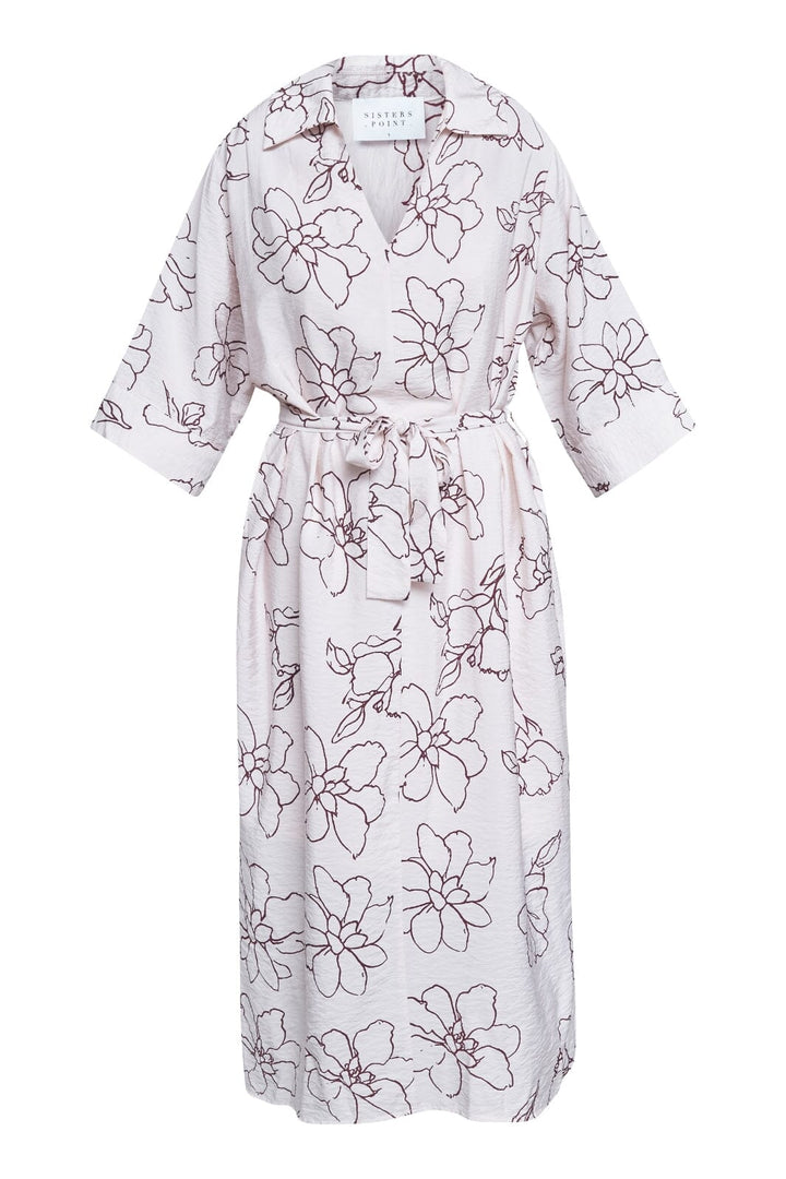 Forudbestilling - Sisters Point - Valya-Dr 19043 - 810 - Rose/Bordeaux