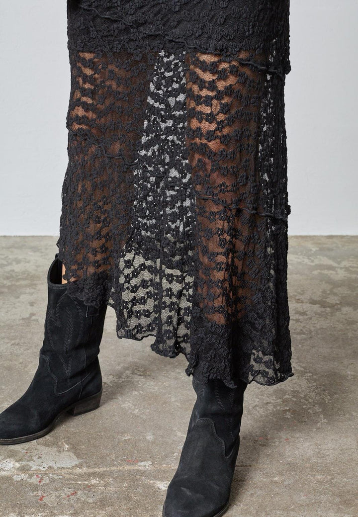 Sisters Point - Vassy-Sk 19038 - 000 - Black Nederdele 