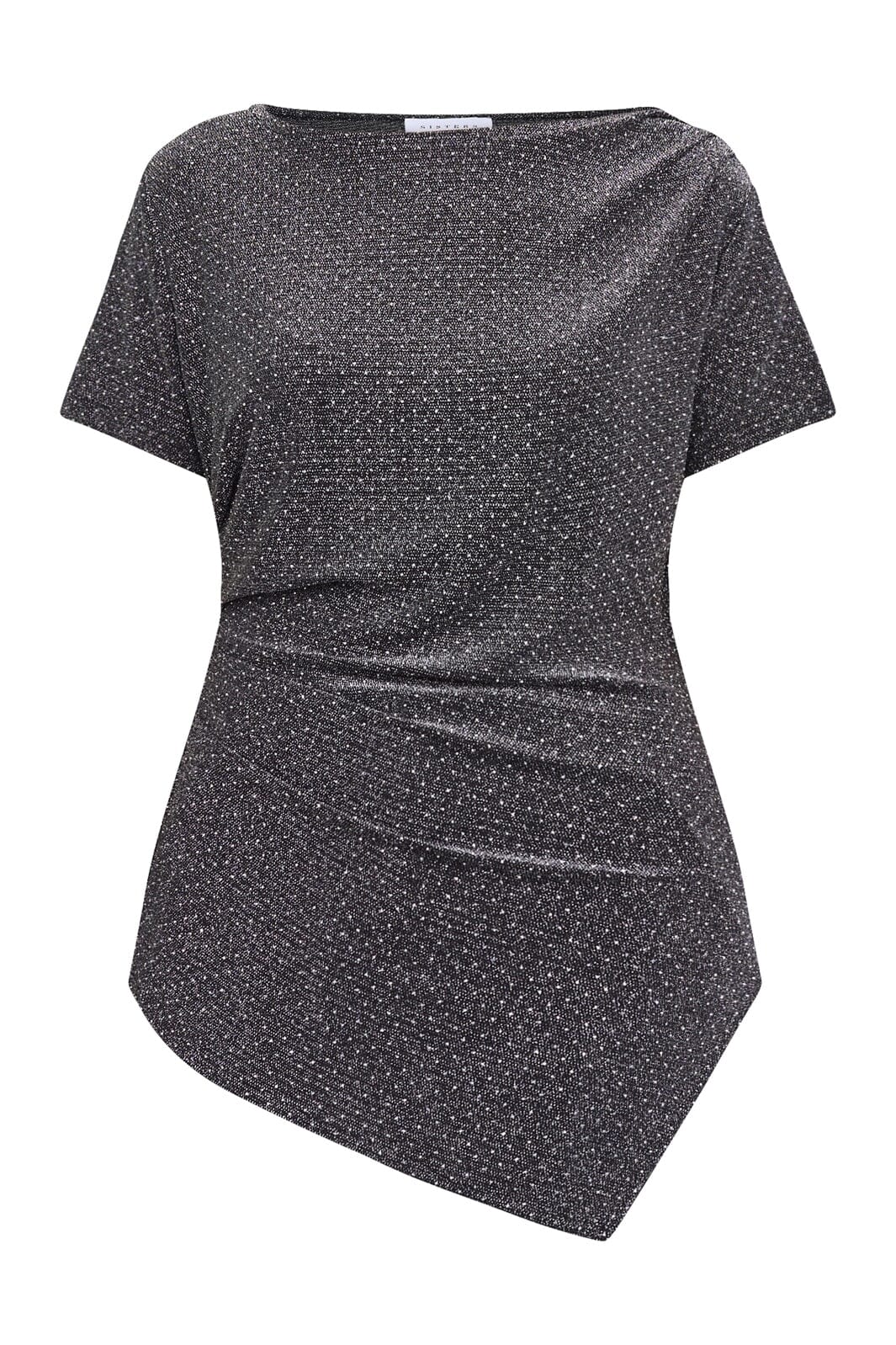 Sisters Point - Veda-Top3 20694 - 001 - Black / Silver