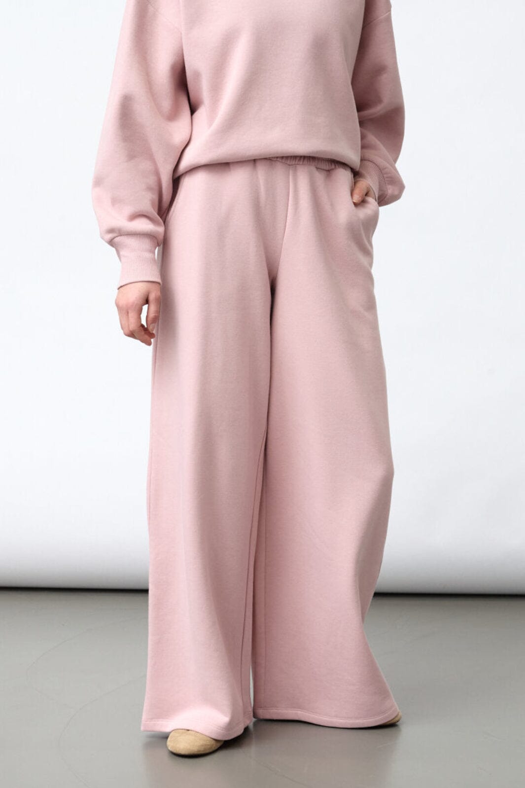 Sisters Point - Vemia-Pa 19156 - 513 - Mauve Sweatpants 