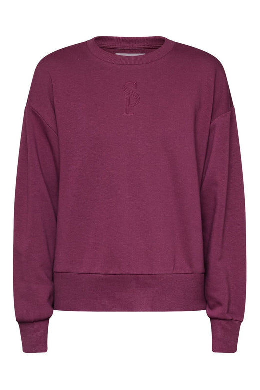 Sisters Point - Vemia-Sw 19155 - 516 - Bordeaux Sweatshirts 