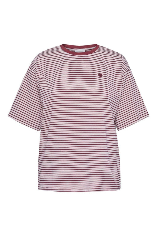 Sisters Point - Vez-Ss 18997 - 832 - Rose/Bordeaux T-shirts 