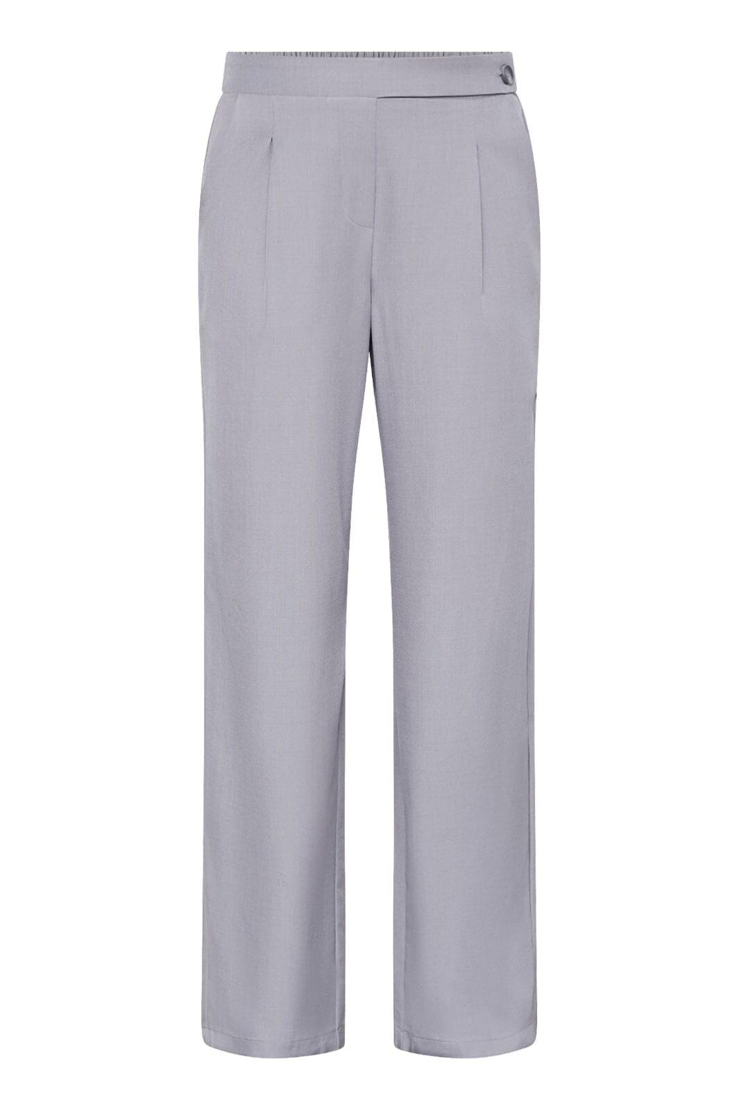 Sisters Point - Viksa-Pa 19164 - 054 - Grey Mel. Bukser 