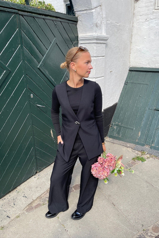 Sisters Point - Viksa-Ve 19166 - 000 - Black Veste 