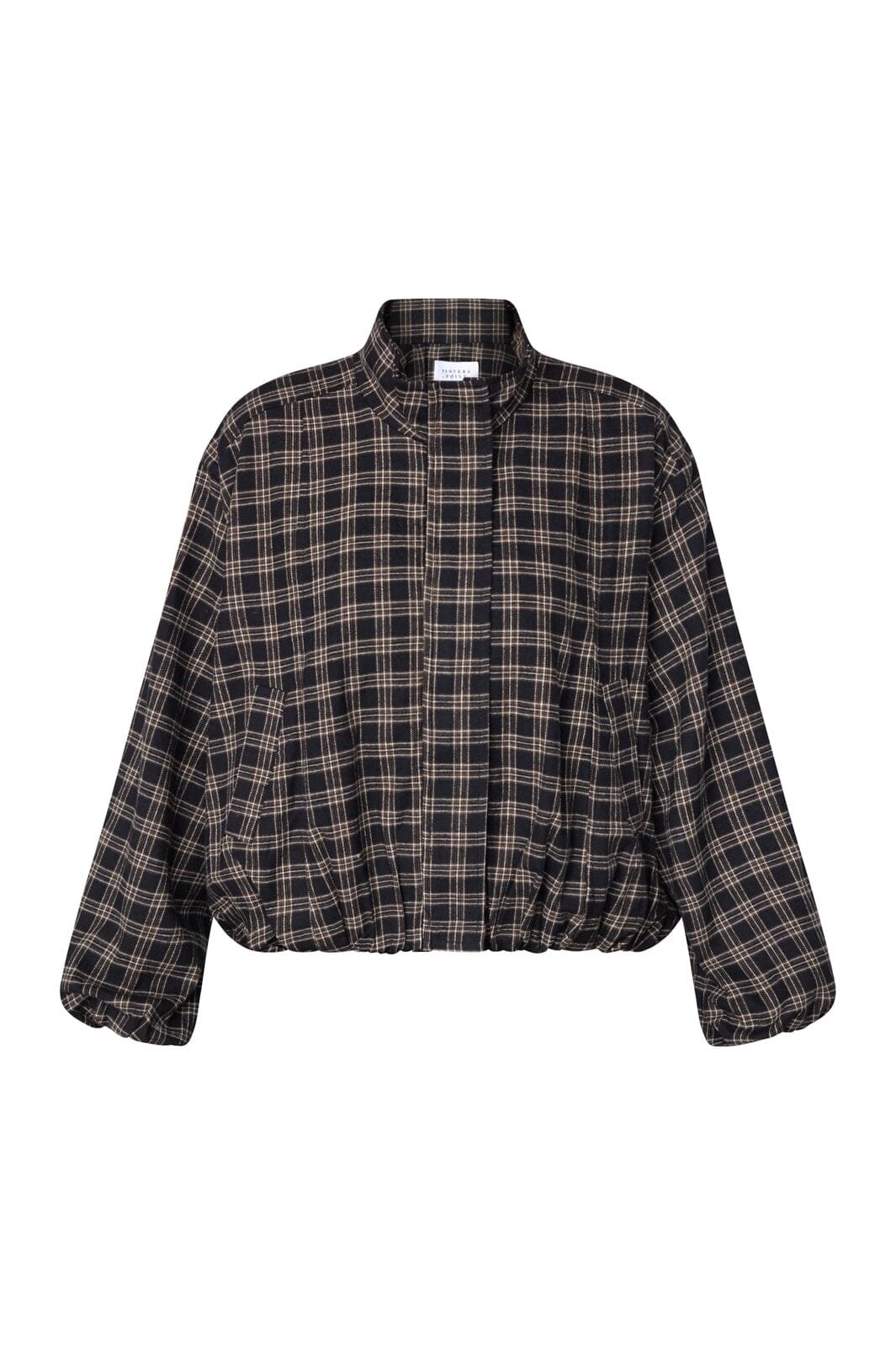 Sisters Point - Viloa-Ja 20389 - 841 - Black Check