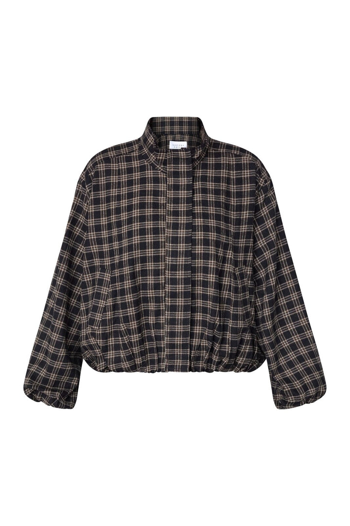 Sisters Point - Viloa-Ja 20389 - 841 - Black Check